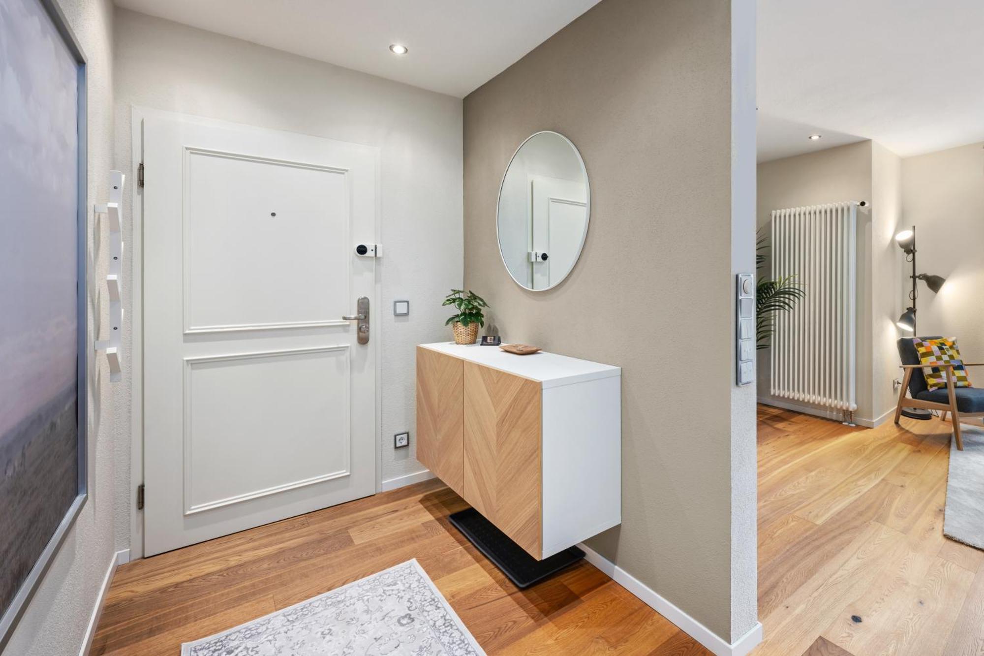 Edler Wohnraum Schwanenteich-Suite Mit Balkon, Kaffeevollautomat, Lift & Parkplatz Zwickau Exterior photo